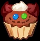 Spooky Muffin