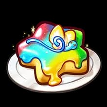 Starry Night Pancakes
