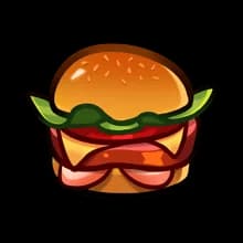 Strawberry Burger