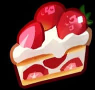Strawberry Cake