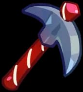 Tempered Pickaxe