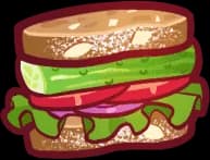Vegan Sandwich