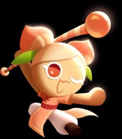 Peach Cookie