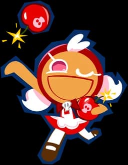 Cherry Cookie
