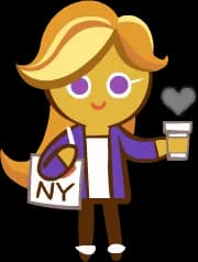Coffee Cookie