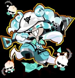 Cool Mint Cookie