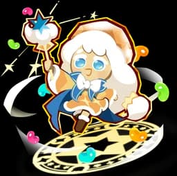Cream Puff Cookie