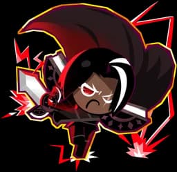 Dark Choco Cookie