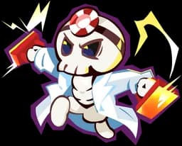 Dr. Bones Cookie