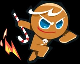 GingerBrave (CookieWars)
