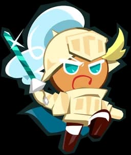 Knight Cookie