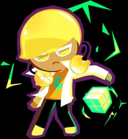 Lemon Cookie