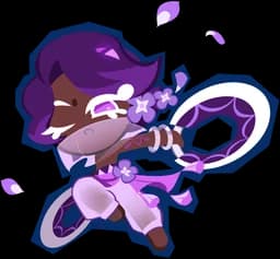 Lilac Cookie