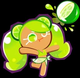 Lime Cookie