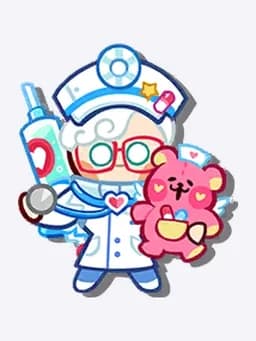 Milk Cookie