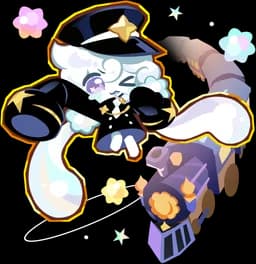 Milky Way Cookie