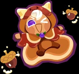 Pancake Cookie