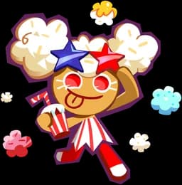 Popcorn Cookie