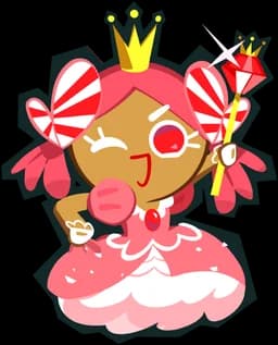 Princess Cookie