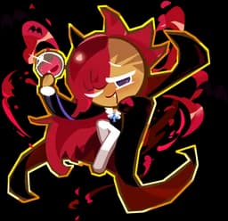 Vampire Cookie