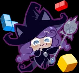 Witchberry Cookie