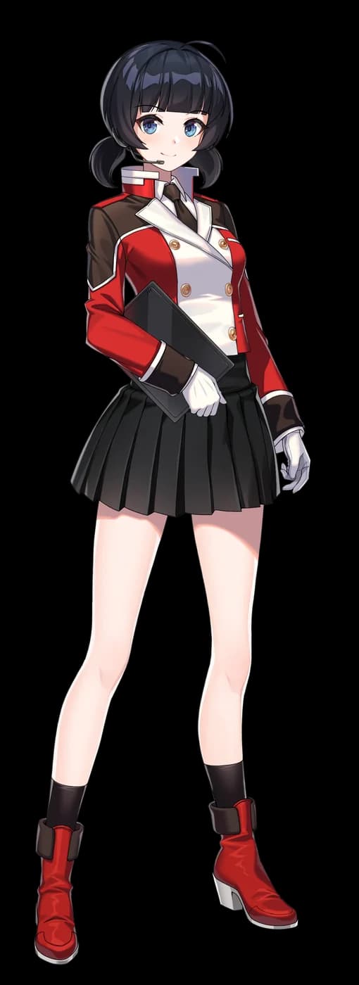 Academy Senior Student