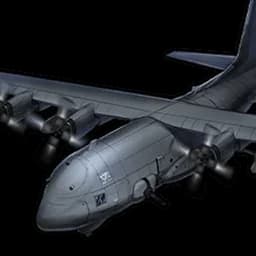 ATAC-130 Gunship