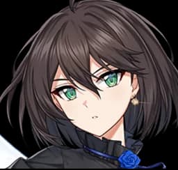 Elizabeth Pendragon (Blue Blood)
