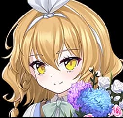 Kaci Bins (Hero Blossom)