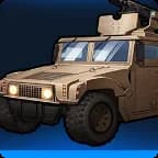 MA1 HMMWV
