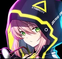 Sylvia Lena Cooper (Dark Seven)
