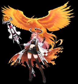 Yuna Springfield (Solar Codex)