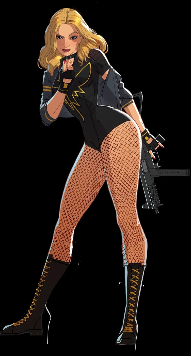 Black Canary