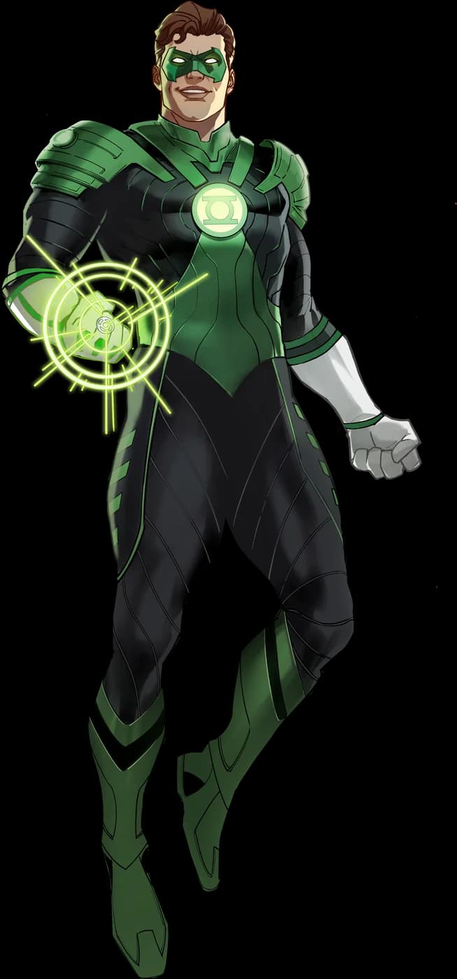 Green Lantern