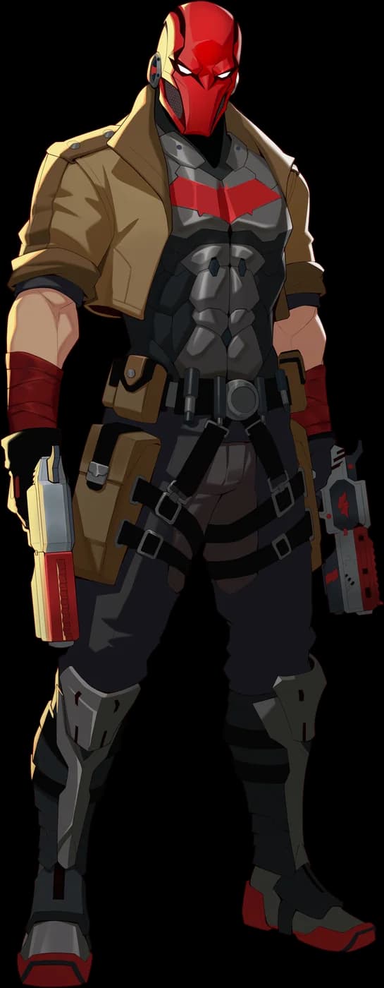 Red Hood