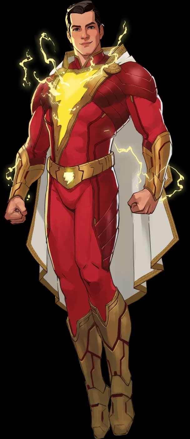 Shazam
