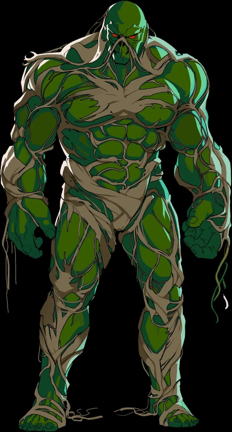 Swamp Thing