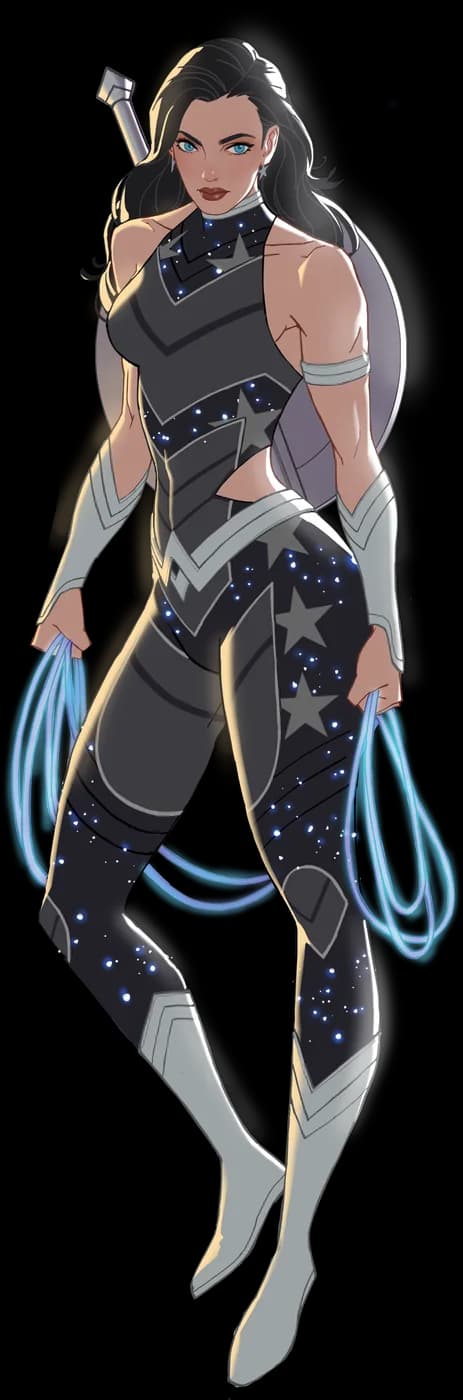 Wonder Girl