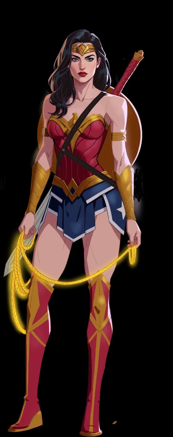 Wonder Woman