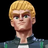 Green Lantern Guy DCU