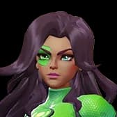 Green Lantern Jessica