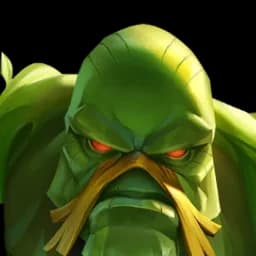 Swamp Thing