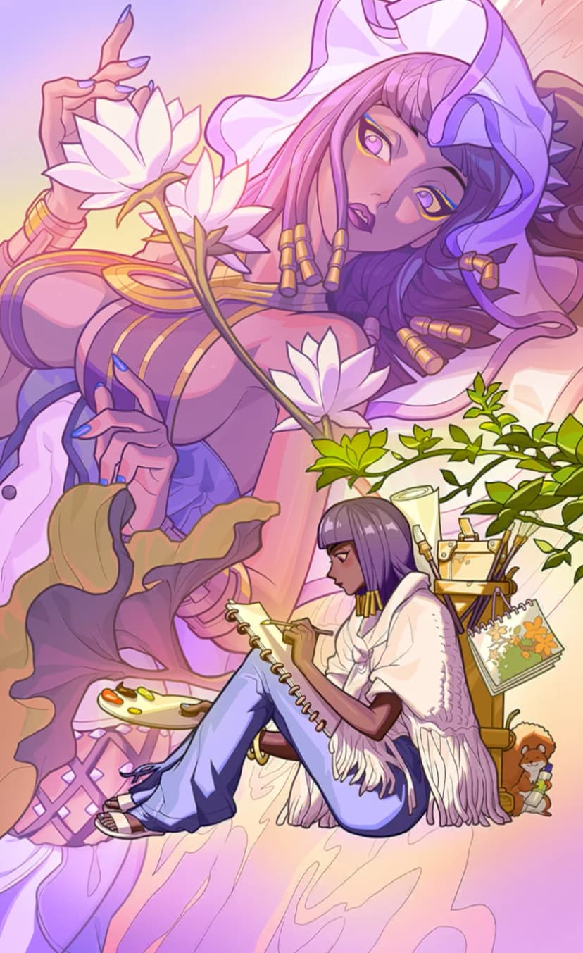 Asenath (Nefertem)