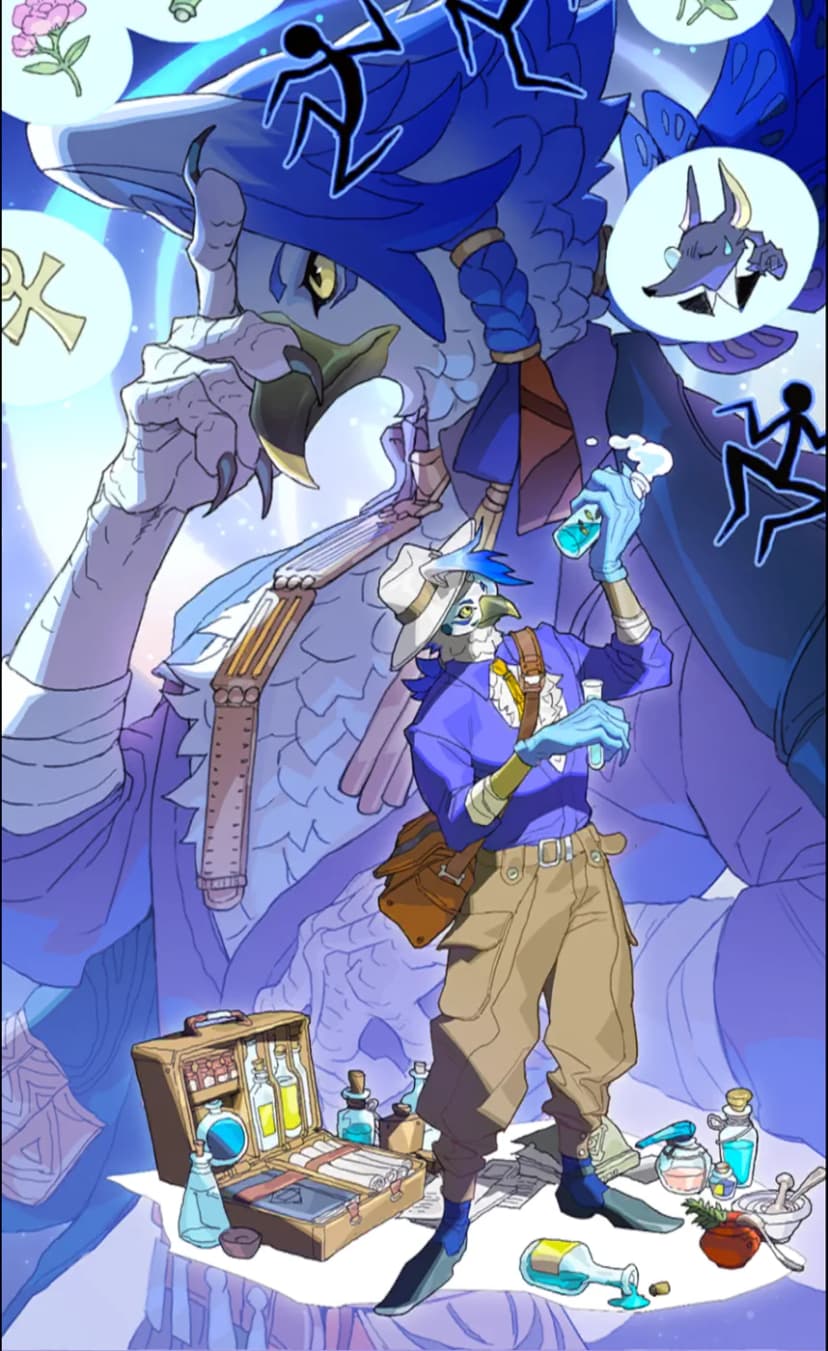 Badrun (Khonsu)