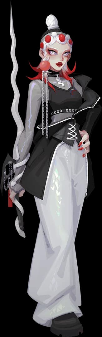 Bai Liuli (White Snake)