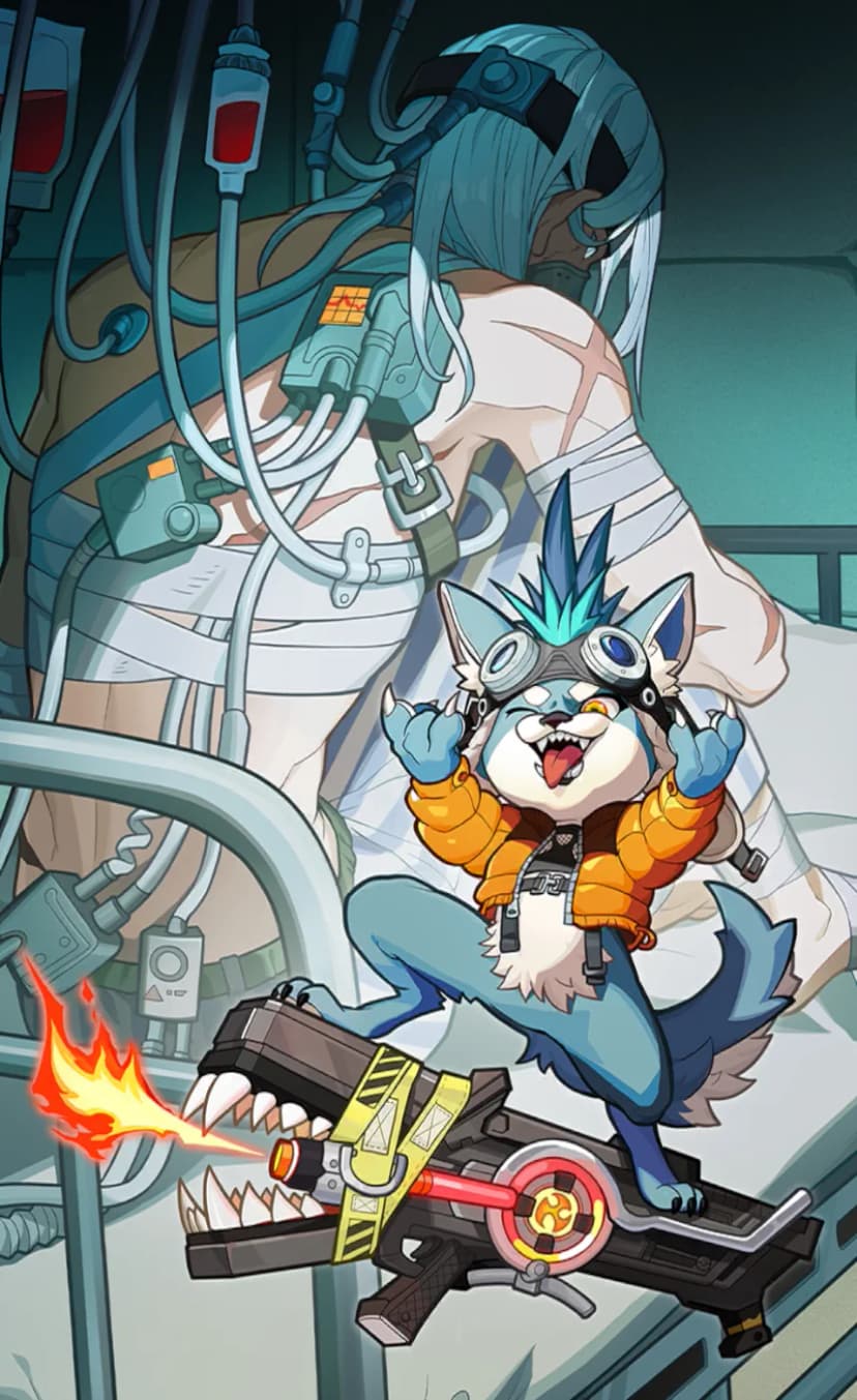 Brewster (Garmr)