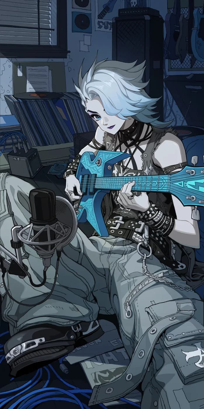 Brynn (Meta Valkyrie)