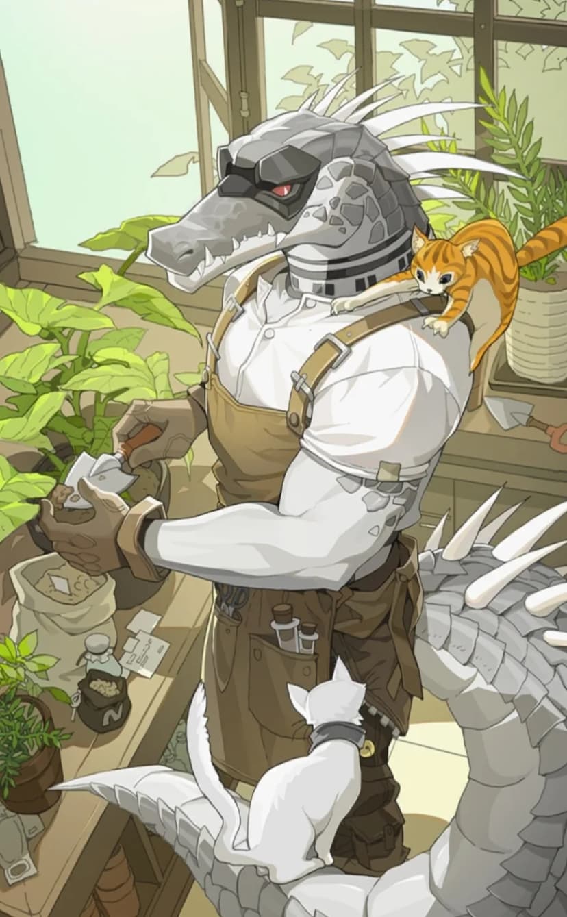 Daylon (Meta Sobek)