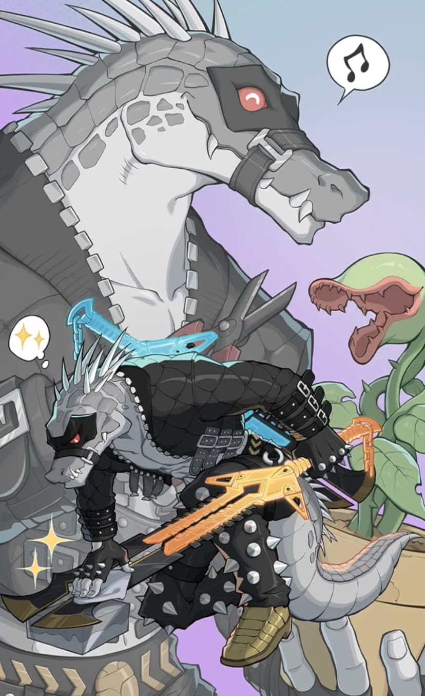 Daylon (Sobek)