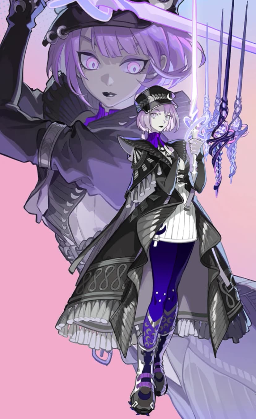 Elaine (Nyx)